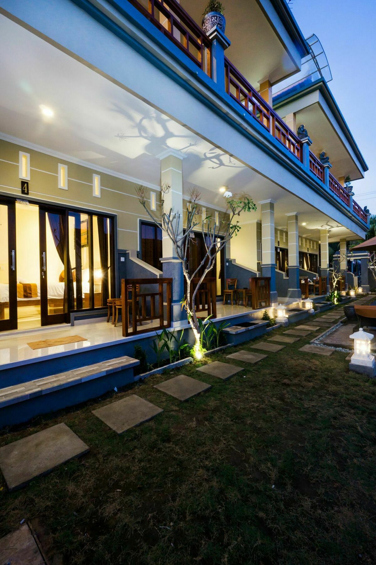 Seaweed Guesthouse Nusa Lembongan  Exterior photo